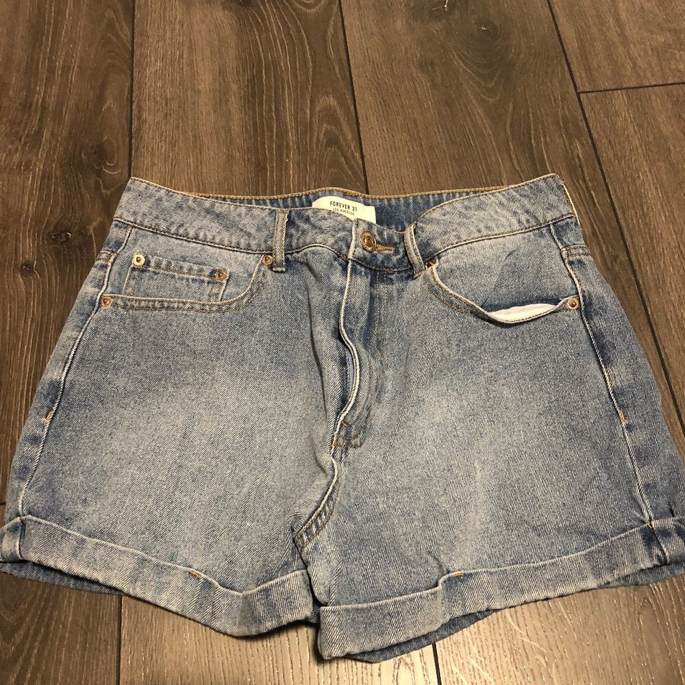 mom shorts